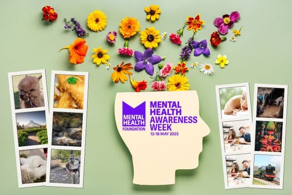 10 Feel-Good Experiences to Help You Recharge This Mental Health Awareness Week