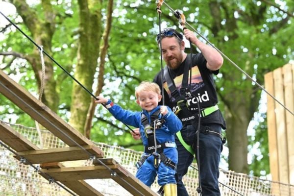 Best Experience Days Out for August Bank Holiday