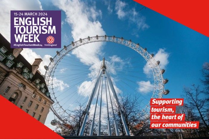 Celebrating English Tourism Week With Experiences UK