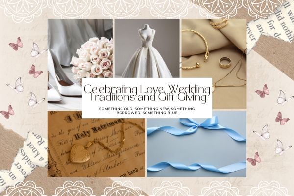 Celebrating Love: Wedding Traditions and Gift-Giving