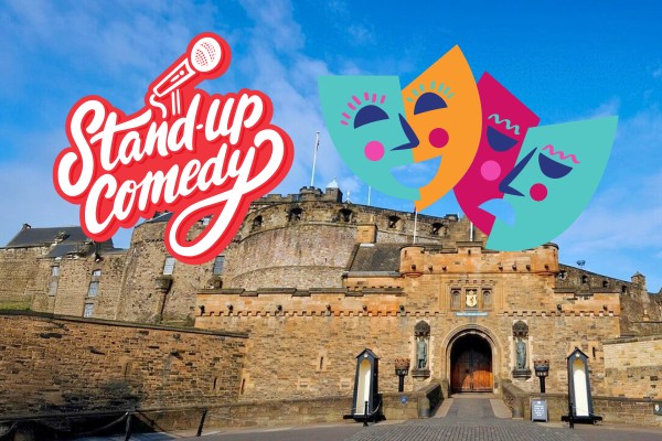 Five Comedians Who Started At Edinburgh Fringe Festival