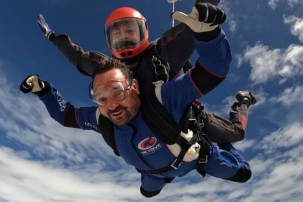 Five of the Best Extreme Day Experiences to Try Out in the UK