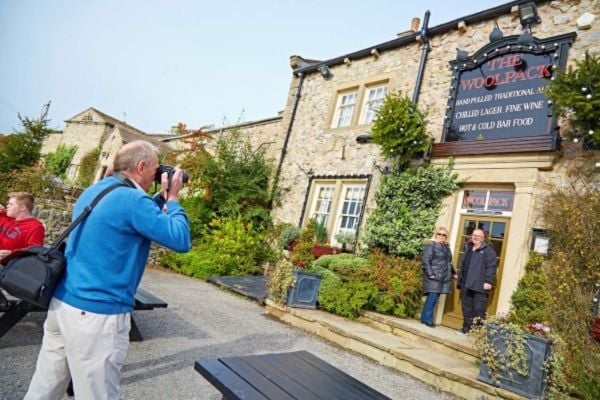 Five of the Best TV and Film Tours in the UK