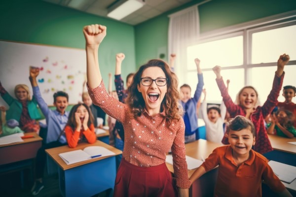 Five Unusual Ways To Say Thank You to Teachers