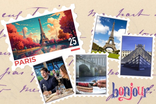 Ooh La La… New Way For Brits To Enjoy Paris Is Très Bon
