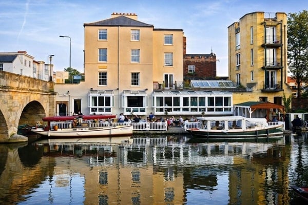 Oxford Is Top Destination For Mums To Spend Mother's Day