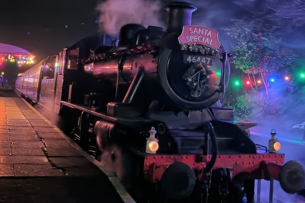 Secret Santa… UK's Intriguing Christmas Experiences Revealed