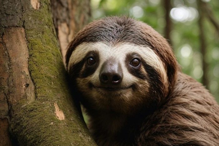 Sloth Facts: 8 Weird And Wonderful Reasons To Love Sloths