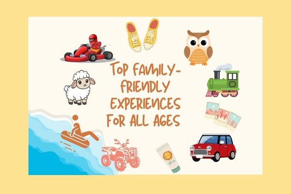 Top Family-Friendly Experiences for All Ages