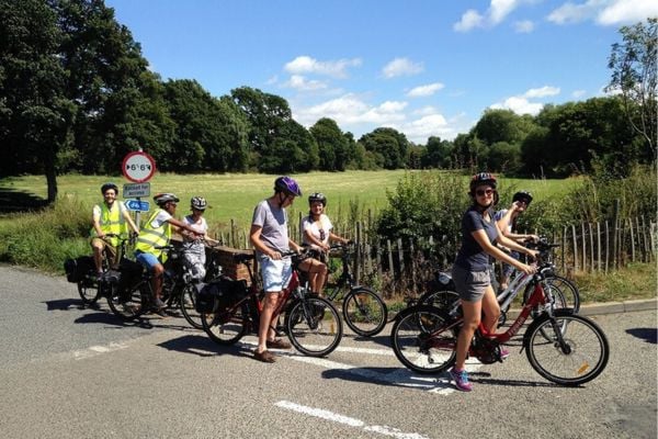 What are the best cycling trails in the UK?