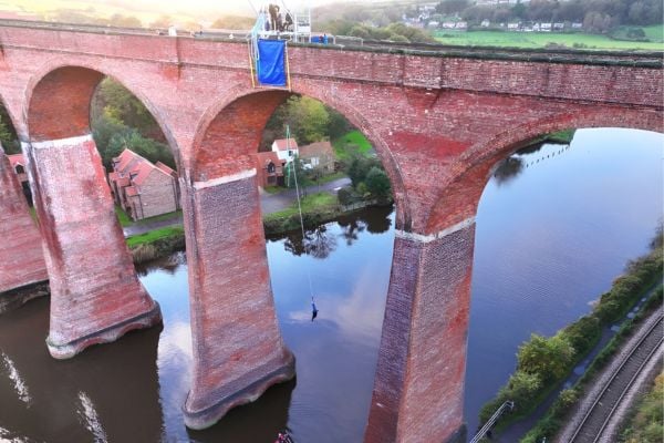 What Happens on a Bungee Jumping Experience?