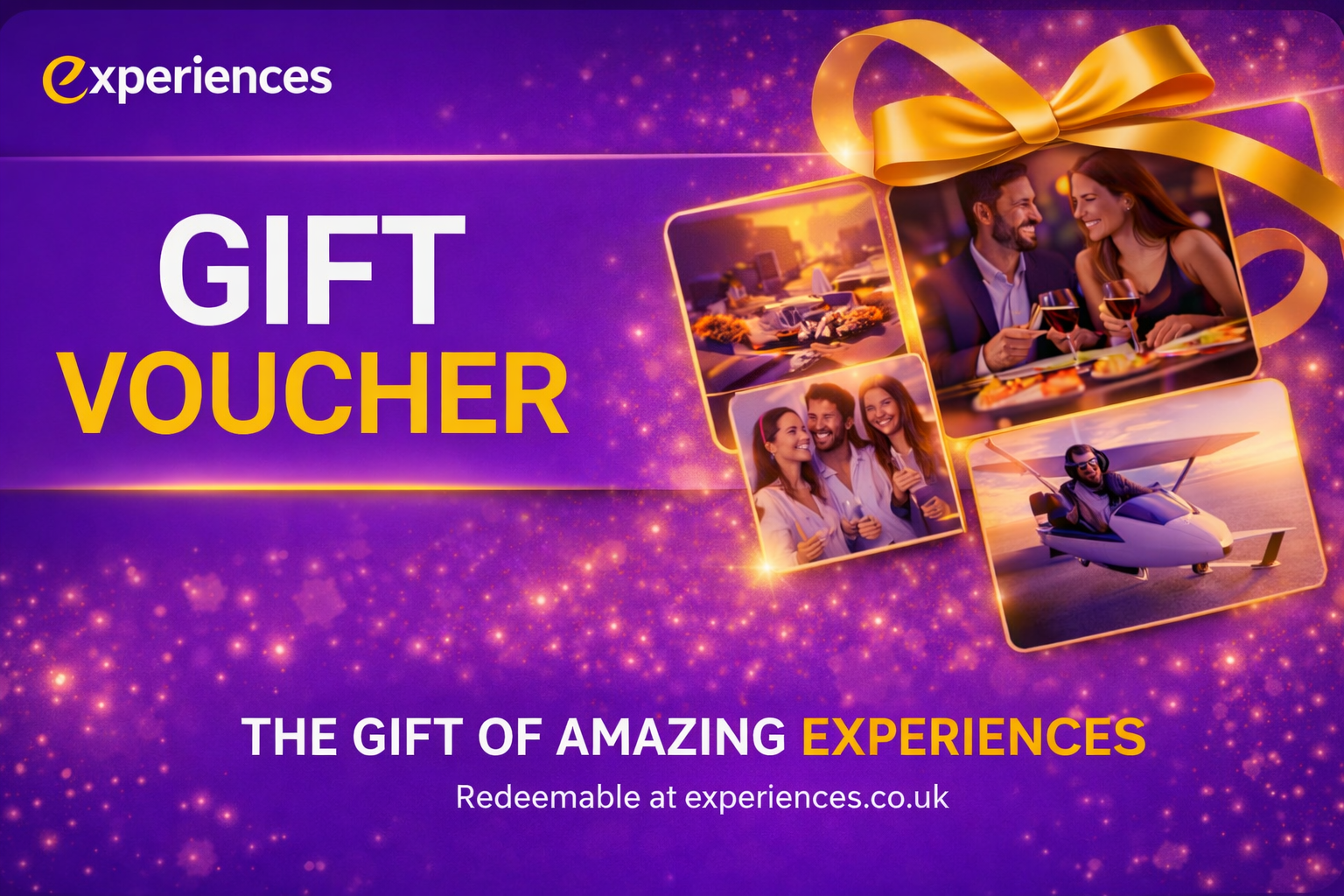 Cash Voucher Driving Experience 1