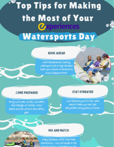 Make a Splash, Not a Mistake: Top Tips for Your Watersports Day