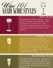 Your No-Fuss Guide to the Main Types of Wine (and Then Some)
