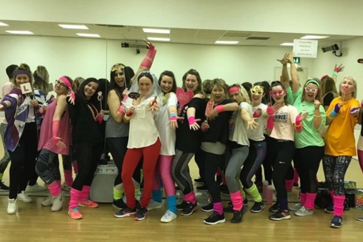 1 Hour Choreographed Dance Experience in Kent