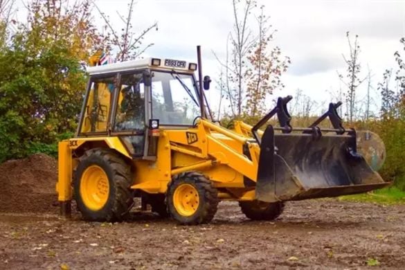 1 Hour JCB Digger Driving Experience