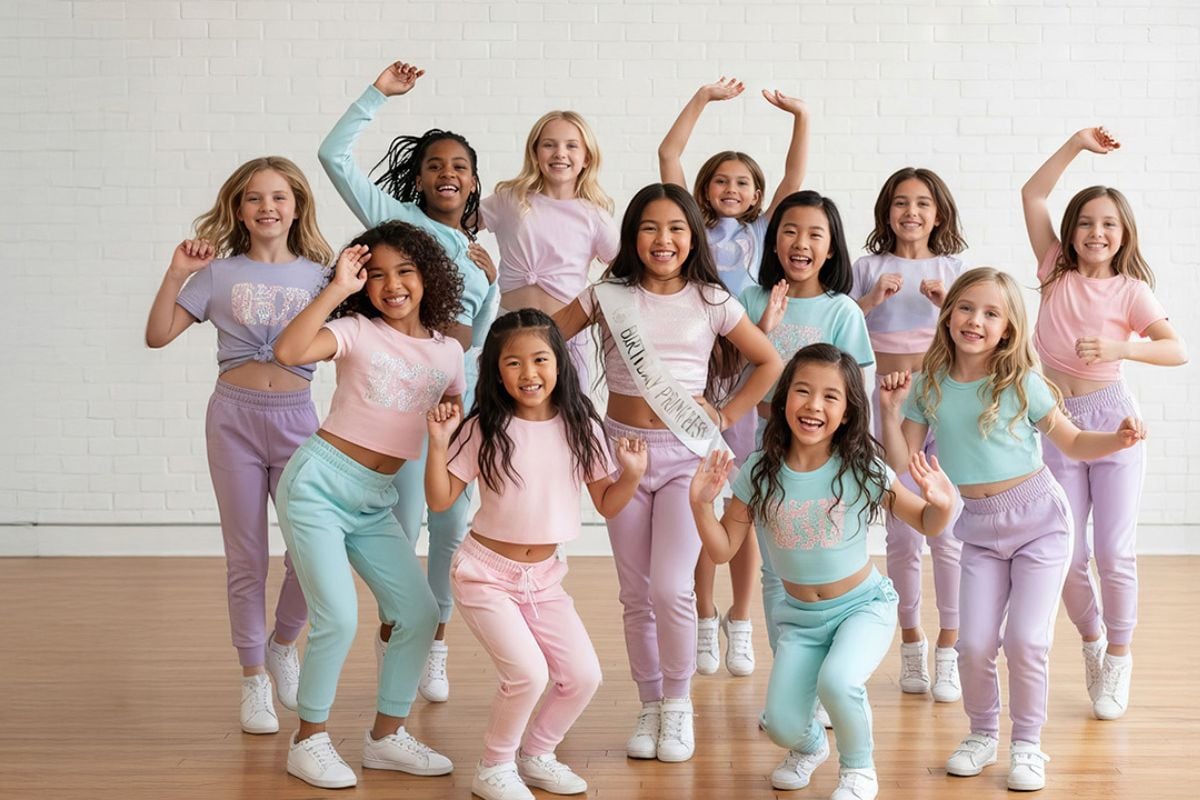 1 Hour Kids Dance Party