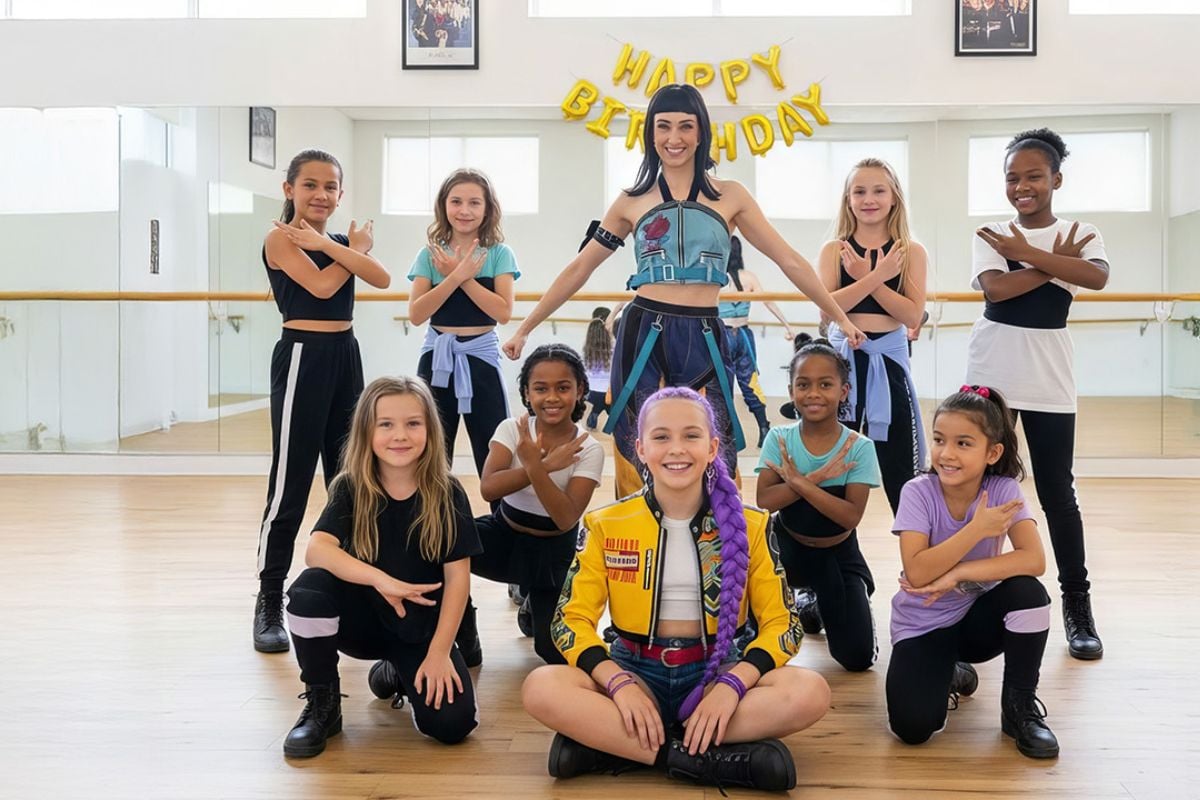 K-Pop Demon Hunters 1hr Dance Party (5-18yrs)