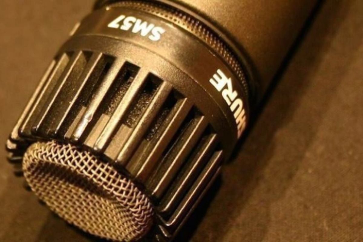 One Hour Recording Session in Cheshire