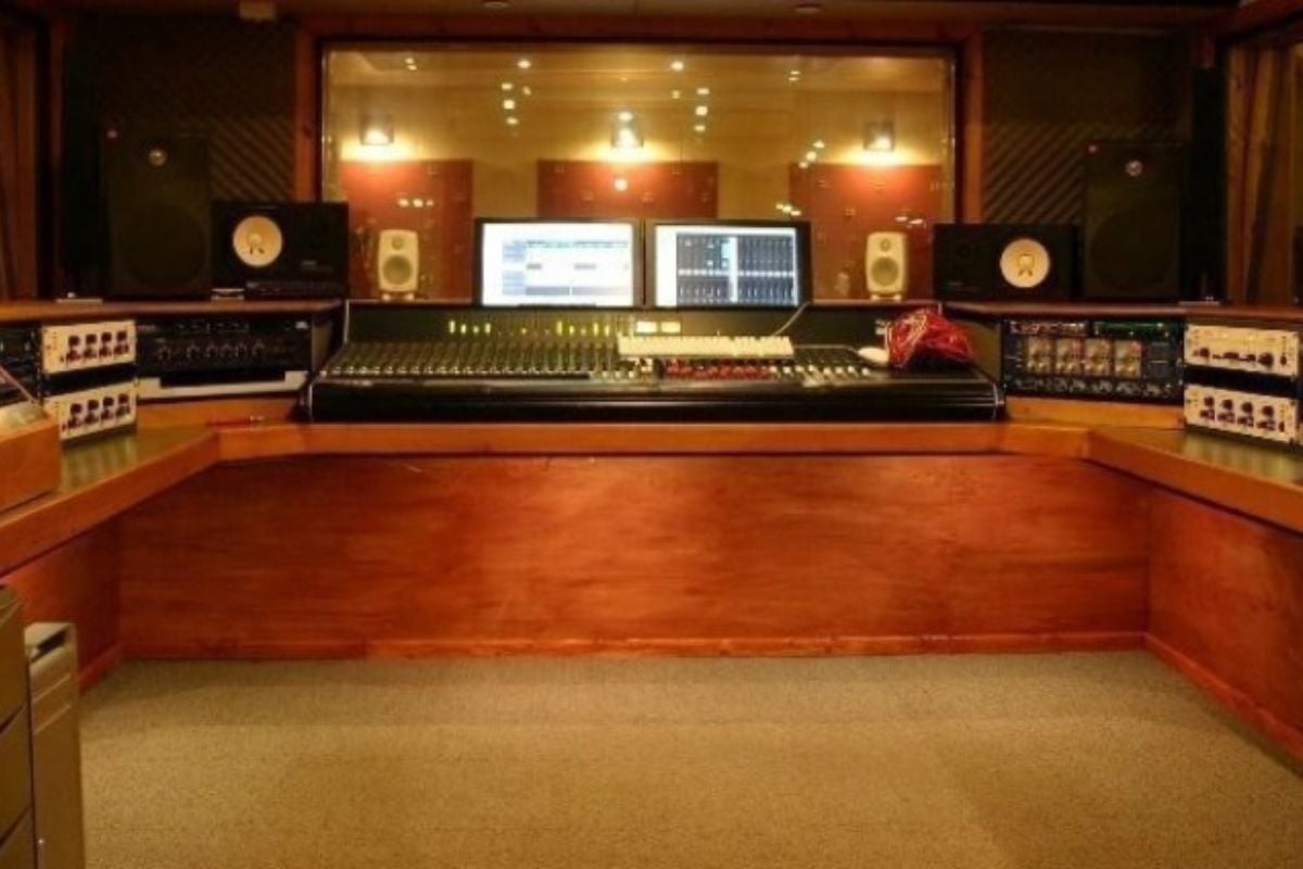 One Hour Recording Session in Cheshire