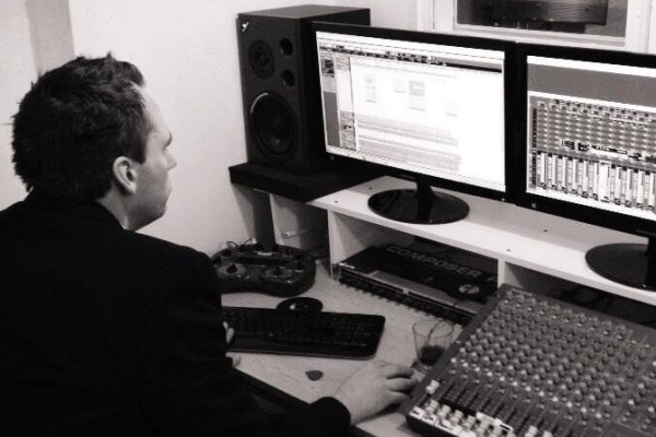 1 Hour Recording Studio Session in Windsor