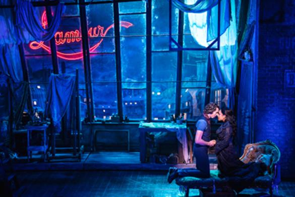 1 Night 4 Star Stay Moulin Rouge for Two