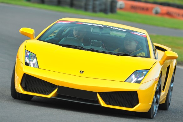 Supercar Blast