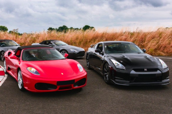 Supercar Blast