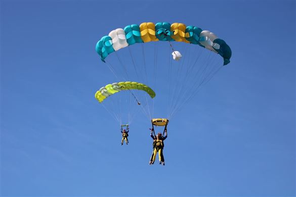 10000ft Tandem Jump - Devon