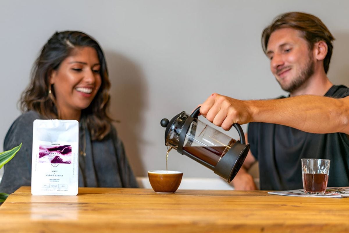 12-Month Balance Coffee Subscription