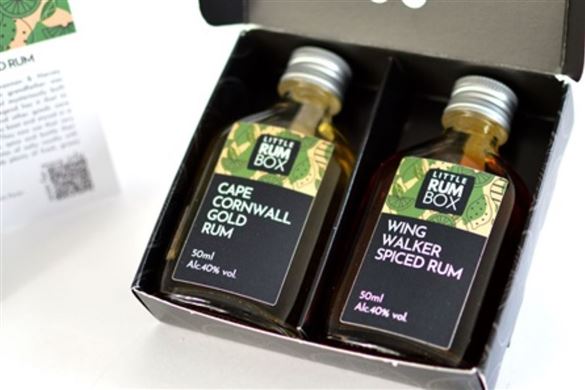12 Month Little Rum Box Subscription