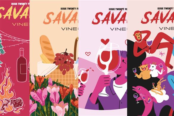 12 Month Wine Subscription