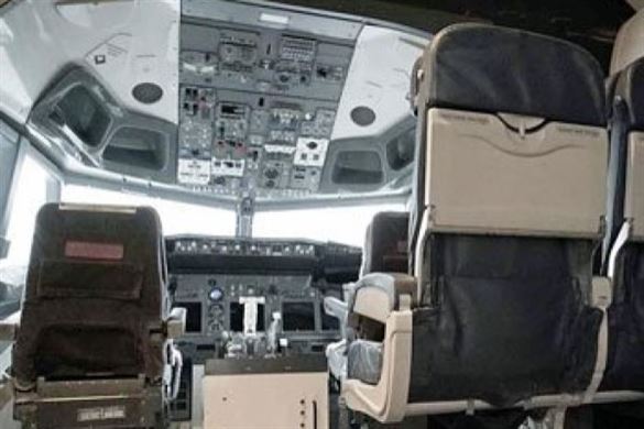 120 Minute 737 Flight Simulator Blackpool Airport