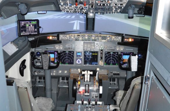 120 Minute Simulator Session in Peterborough