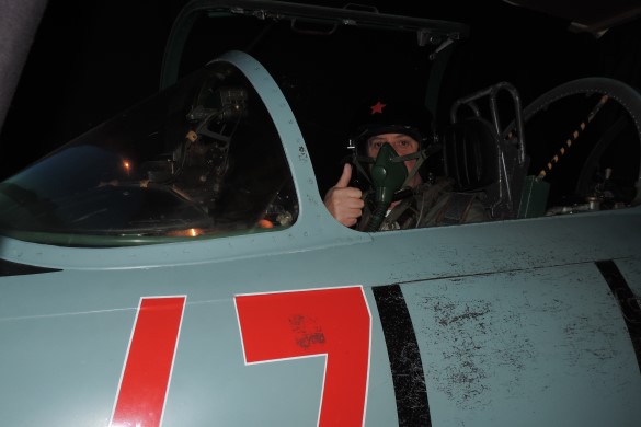 Top Gun Style 2 Hour Sim Session - Stalybridge