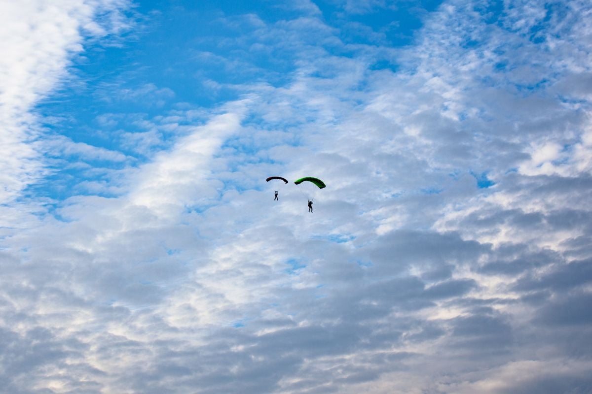 13500ft Tandem Skydive