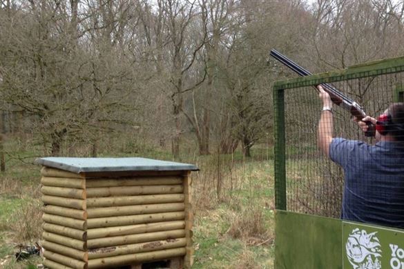15 Clay Session - North Yorkshire