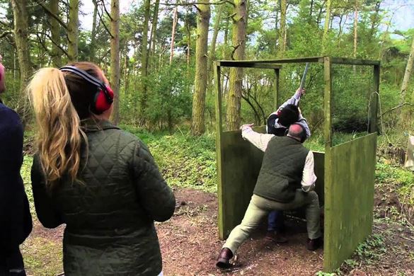 15 Clay Session - North Yorkshire