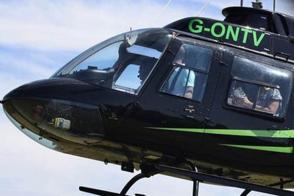 15 Minute Brighton City Helicopter Tour for Two