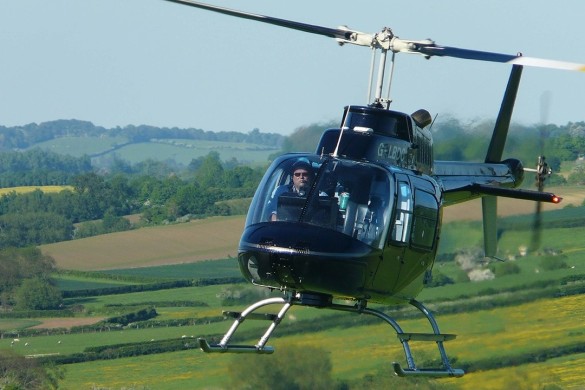18 Mile Pleasure Flight for Two - Nationwide 