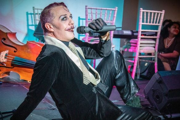 1920s Speakeasy Party in Central London