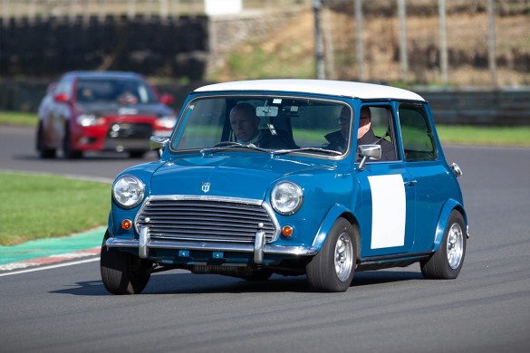 1968 Mini Cooper S