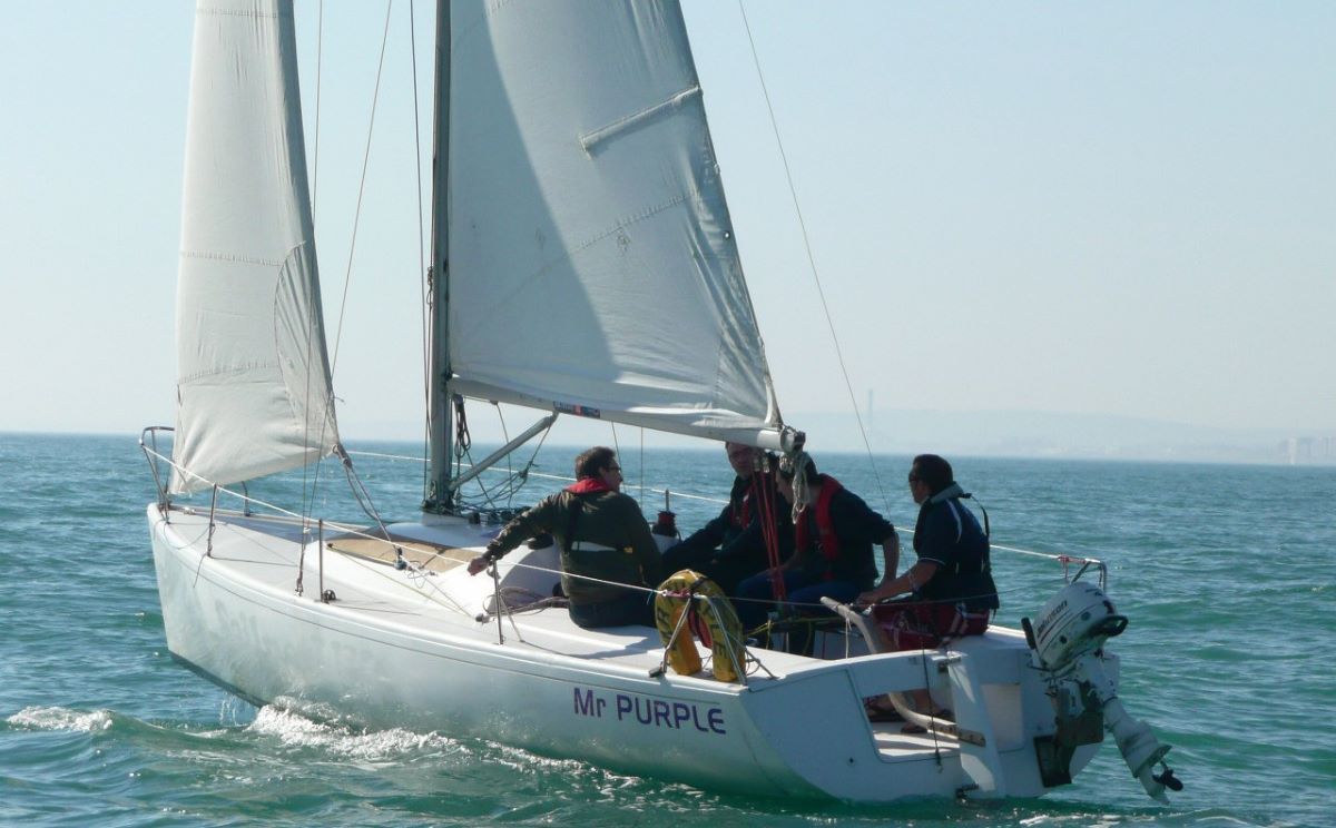 2-Day RYA Level 1 sailing course - Brighton