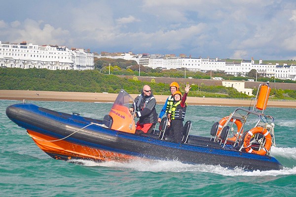 2 Day RYA Powerboat Course in Sussex