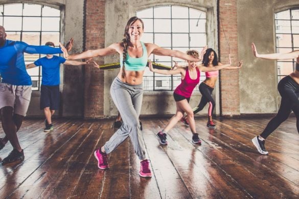 2 Hour Choreographed Dance Experience in Kent