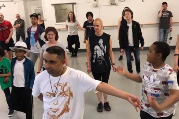 2 Hour Choreographed Dance Experience in Kent