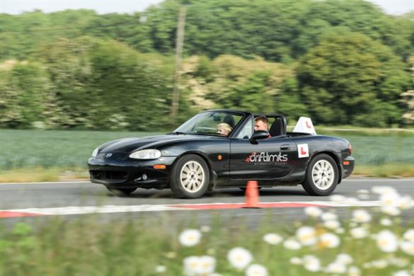 2 Hour Junior Learner Driver - MX5/Aygo