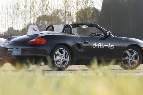 2 Hour Junior Learner Driver - Porsche