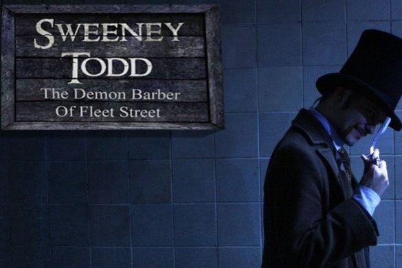 2 Hour Sweeney Todd Tour in London