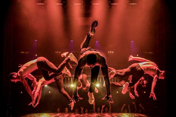 2 Night 3 Star Stay With Magic Mike Live for Two